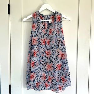 Cabi Medium Sleeveless Blouse